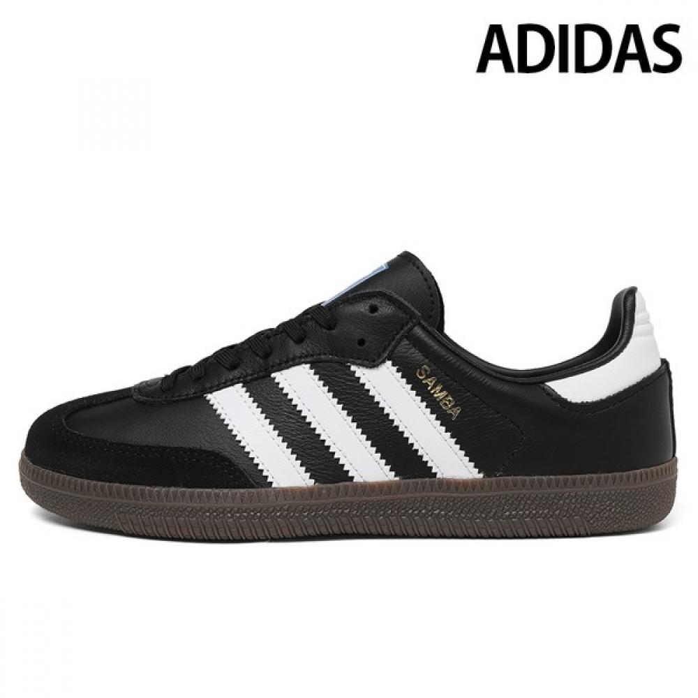 

Adidas Samba Original K Ie3678 Size200 215 CORE BLACK/215