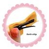 Soild Color Children Hair Clips Hair Accessories Baby Hairpins Children Headwear  Sweet Little Girl