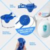 Rubber Plug Toilet Flapper Toilets Tank Water Saving Toilet Bowl Seal Toilet Tank Flush Valve