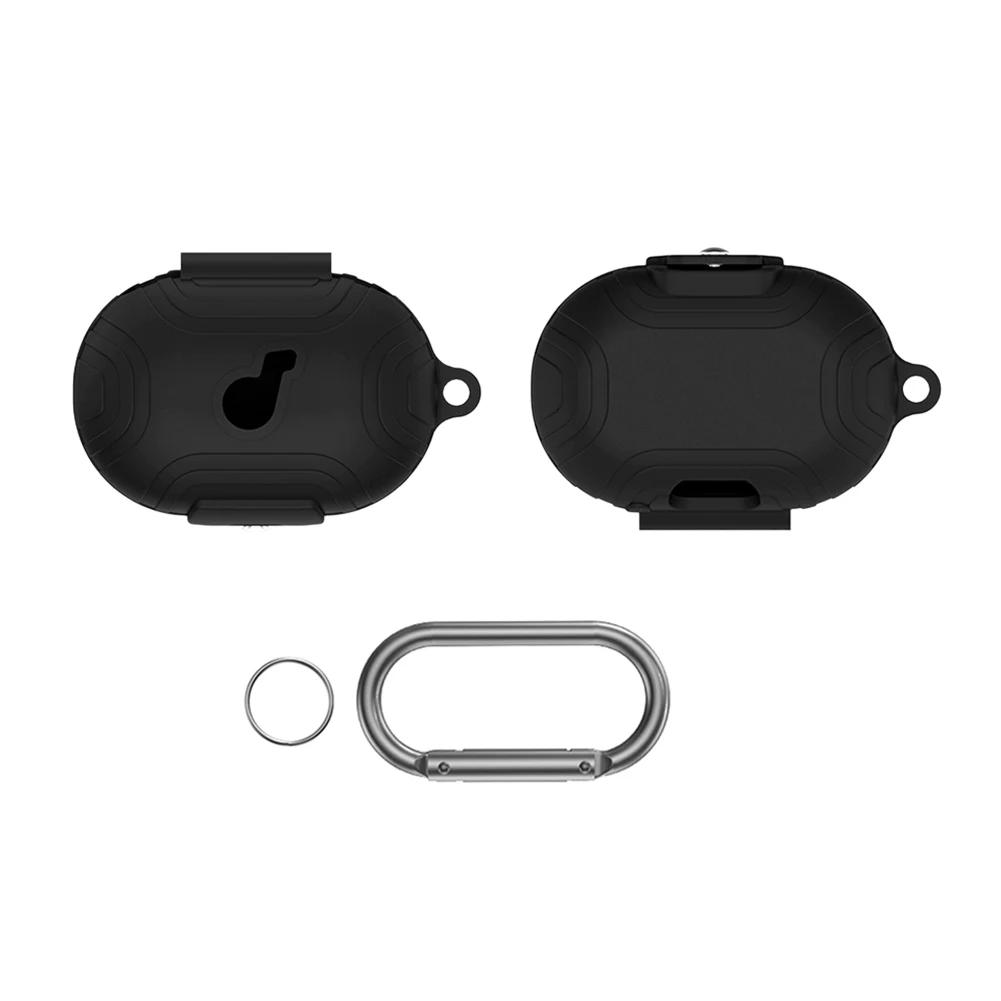 Earphone Silicone Protective Cover For Anker Soundcore Space A40 Earphone Cases Anti-drop Scratch-proof Earphone Charging Case