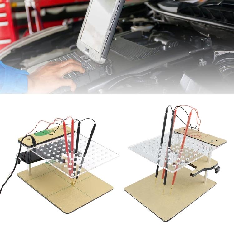 LED BDM Rám BDM Sondy BDM Rám 2v1 Adaptéry Pro KESS KTAG FGTECH Nástroj pro ladění