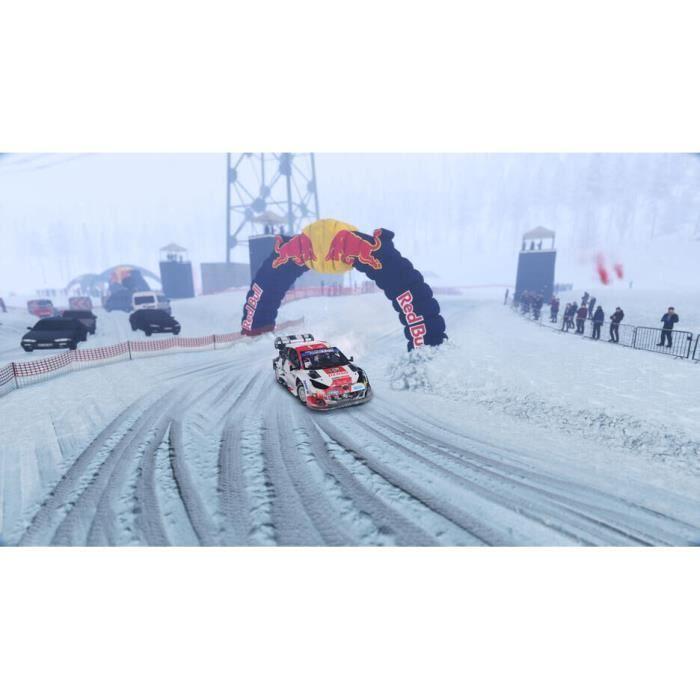 WRC Generations - Jeu PS4 - Course - Nacon - En boîte - Standard - Mode en ligne - Octobre 2022