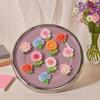 Food Grade Silicone Floral Mold For Resin Clay Plaster Cake Decoration Creation Sunflowers Flowers Flower Embossing Tool
