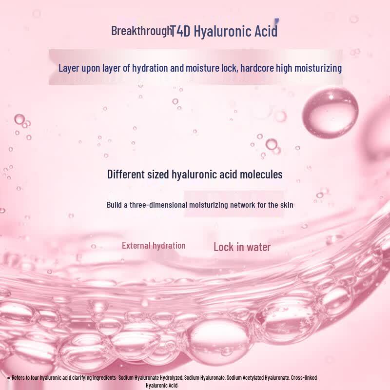 Vaseline Hydrating Brightening Body Serum