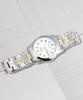 Gaelleogsi 5 Atm Men'S Metal Wristwatch Qa9012Mb-1