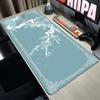 Cherry Blossom scenery mouse pad game washable rubber plus long table mat nonslip home office decorative computer accessories