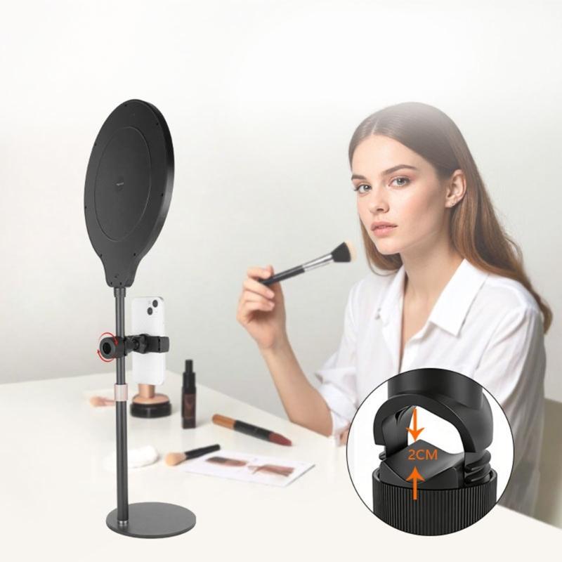 Adjustable Tablets Stand Holder For 4.7 To 13Inch Phones And Tablets With 360 Degree Rotating