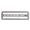 Professional Leather Belt Auxiliary Positioning Punch Ruler 18-48MM Adjustable DIY Handmade Leather Tools