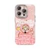 The God of Wealth Is Suitable for Apple 16 New Year Mobile Phone Case 15pro Lens Film Anti-fall 14 National Trend 13/12
