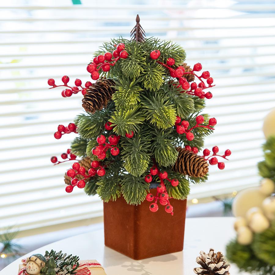 Old Man Snowman Wooden Ladder & Letter Sign Christmas Tree Ornaments for Door & Window Decorations