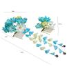 Hair Ornament for Ceremony Kimono Coming-of-Age (Light Blue) KZ-3