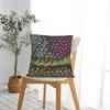 Yayoi Kusama - Batik Pillowcase Polyester Cushion Cover Decoration Throw Pillow Case Cover Home Square 45*45cm