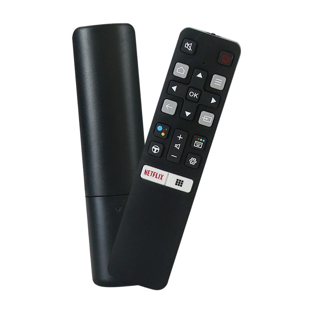 Remote control RC802V FUR6 FNR1 FMR1 For TCL TV 65P8S 49S6800FS 49S6510FS 55P8S 55EP680 50P8S 49S6800FS 49S6510FS without voice