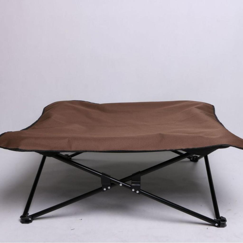 Portable Waterproof Folding Dog Bed - Teddy Camping House for Small Dogs