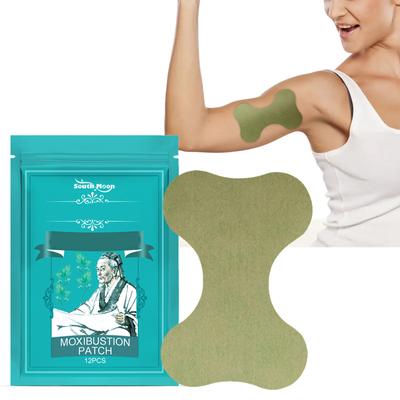 12 Teile/paket Gips Aufkleber Transdermale Patches Gips Aufkleber Transdermale Patches Körperformung Patches