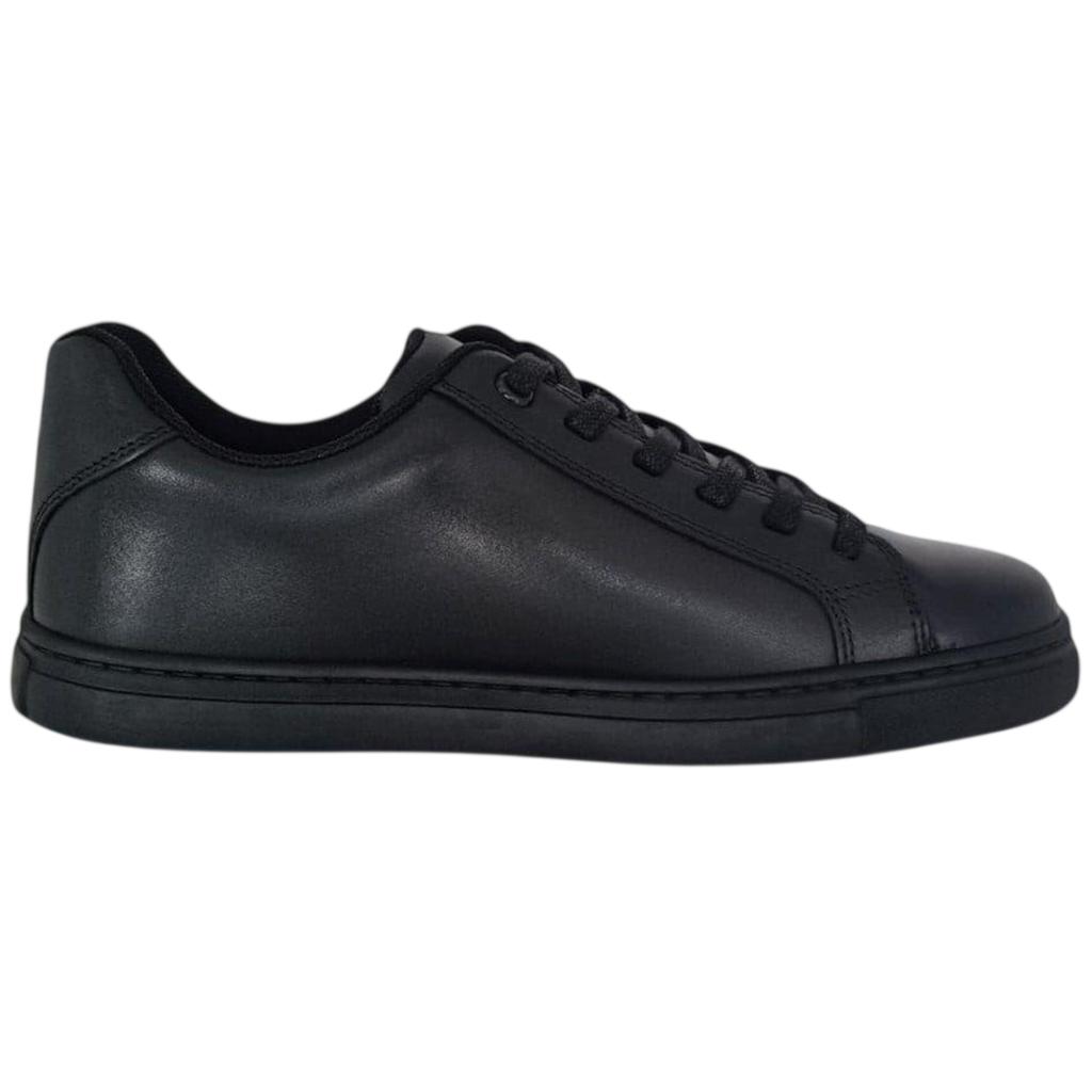 Pretty Green Childrens/Kids Latham Leather Trainers
