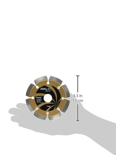 Makita Diamond Wheel Laser Blade Outer Diameter 105mm A-53475