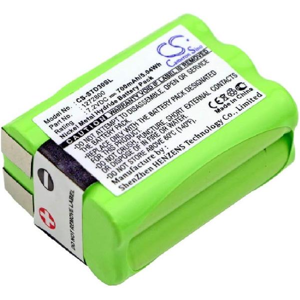 Battery for Tri-Tronics G3 Field, G3 Pro