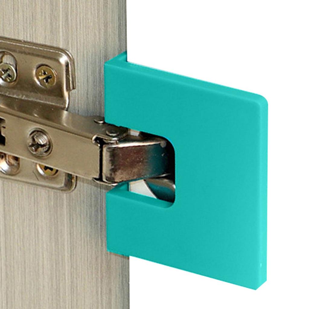 Door Hinge Router Jig Door Panel Installation Template Carpenter Latch Installation for Home Kitchen Bathroom Cabinet Drawer