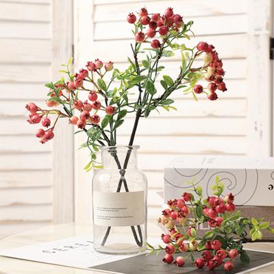 Pena Umelá Bacca Ekologické Užitočné Pridať Festive Touch Berry