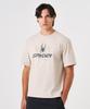 Spyder Duotech Men'S Graphic Short Sleeve T-Shirt Spkmcnrs311Mbeg