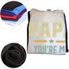 Papa Is My Favorite Print T-shirts Summer Short Sleeve Tees Casual Tops Male Father's Day T-shirt Funny Papa Tshirt Men Clothing