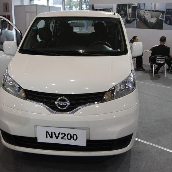 Zhengzhou Nissan NV200 Rearview Mirror Kit
