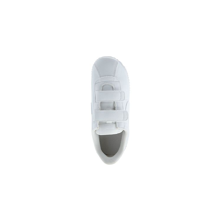 Nike Cortez Basic SL PSV Triple White Kids Sneakers 904767-100