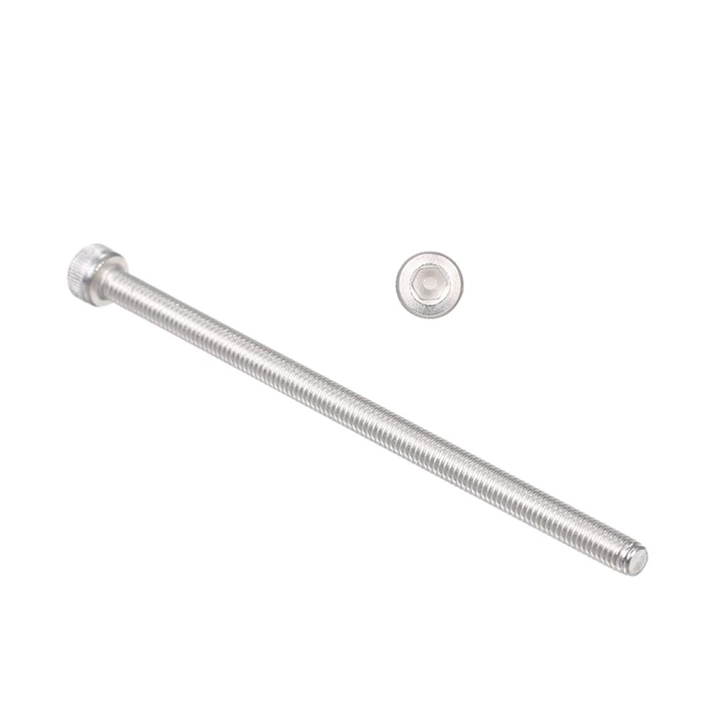 M4 DIN912-A2 Stainless Steel Allen Bolt Socket Cap Screws Hex Screw M4*90