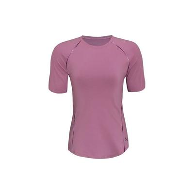 Casual Breathable Training Sports T-Shirt Women Tops Pink 1360852-680