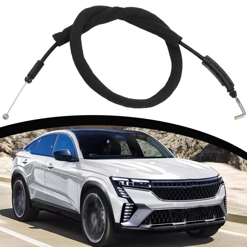 OEM Replacement Door Lock Handle Cable 8200766888 Compatible with For Renault For Master MK3 2010 2016 For Vauxhall Movano