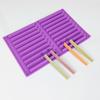 20 Cavities Chocolate Molds Food Grade Silicone Cake Decorating Tool Reusable DIY Silicone Strip Molds Dog Treat Stick