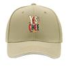 Bold Chef Typography StateUnisext Desig Sandwich Baseball Cap Sun Cap Outdoor Workouts Hat