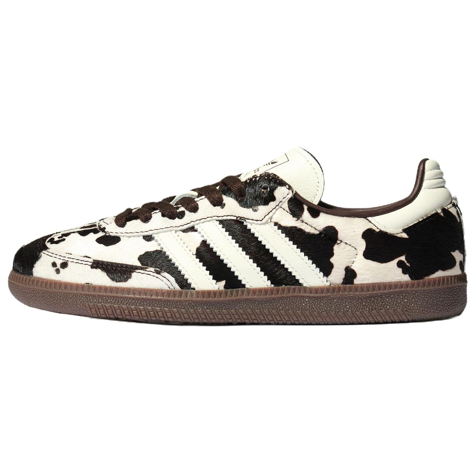 (WMNS) adidas Samba OG `White Dark