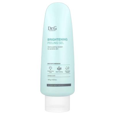 Dr. G, Gel Peeling Iluminador, 120 g (4,23 onzas)
