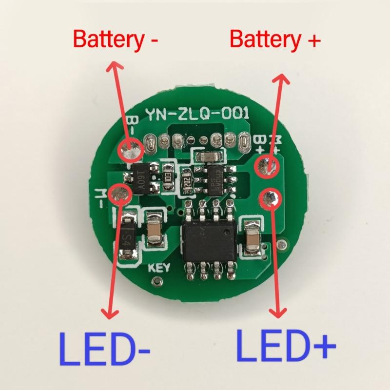 5W/10W/LED Circuit Board DIY Circuit Board Type C Charging Module For Type C Devices Adjustable Power Setting Board