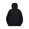 Li Ning Badminton Series Logo Hoodie Men Hoodies Black AWDUH53-1
