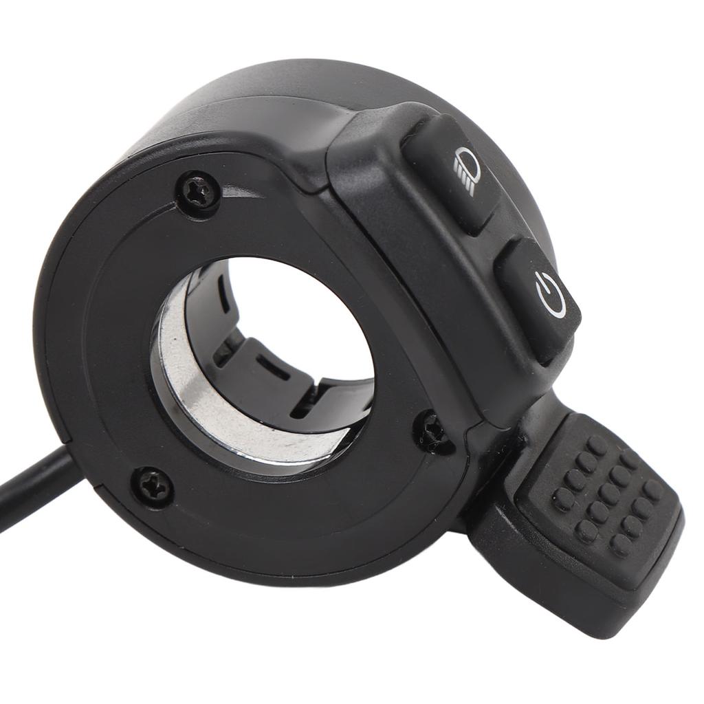 Elektrischer Daumengas-Geschwindigkeitsregler 109 S2R DP ABS Rechte Seite Fingergas Beschleuniger zum Austausch