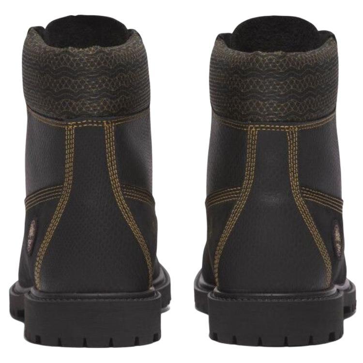 Timberland 6 Inch Premium Boot Lunar New Year Women Sneakers Black TB0A62TM-W05