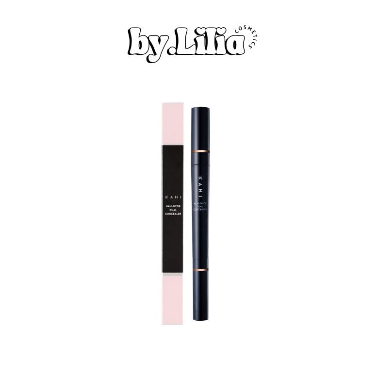 

KAHI Hangyob Dual Concealer 0,8 г Легкий двухсторонний
