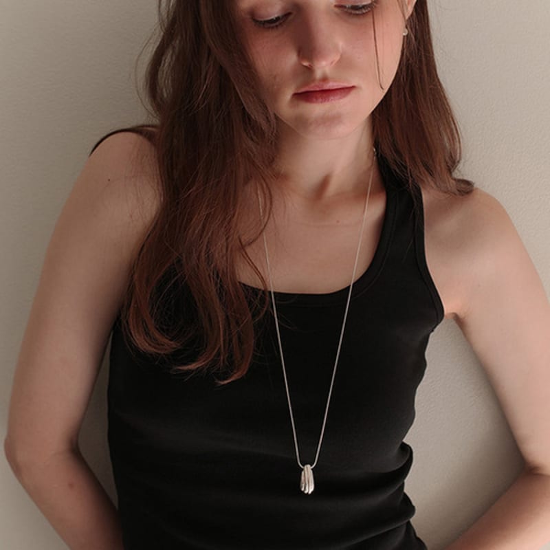 Clemence Jewelry Pilier Necklace