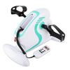 110V Fitness Motorized Electric Mini Exercise Bike Foot Pedal Trainer Exerciser US