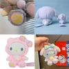 Kuromi Melody Cinnamoroll Anime Plush Toy Collection