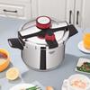 KOBACH Stainless Steel Pressure Cooker