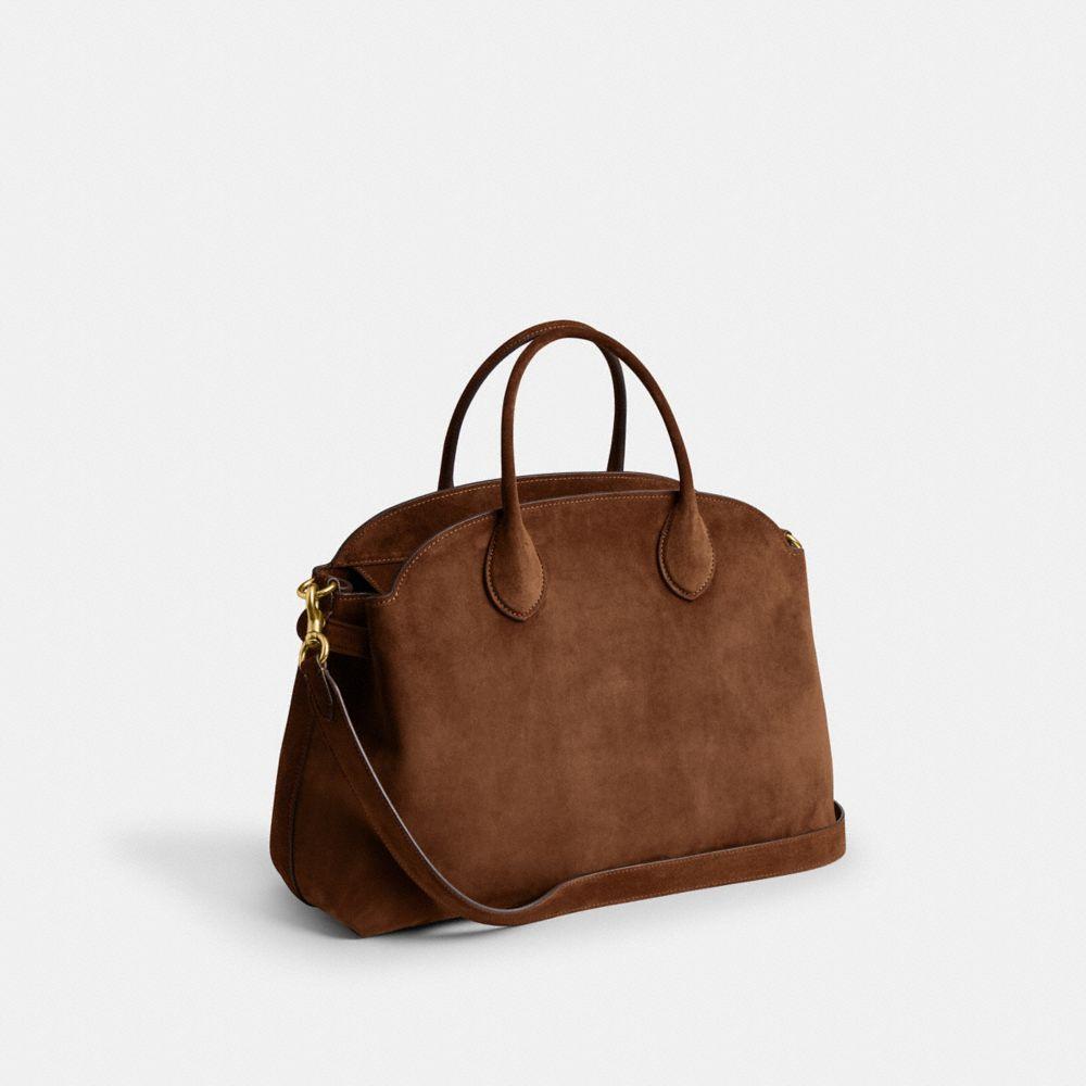 Coach Soft Empire Carryall Bag 40 Cbn42 B4Wbr