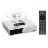 SMSL PL200T CD USB Input Output Portable Player with MQA Decoding Remote Control System CD Laser Head Player, Compatible,