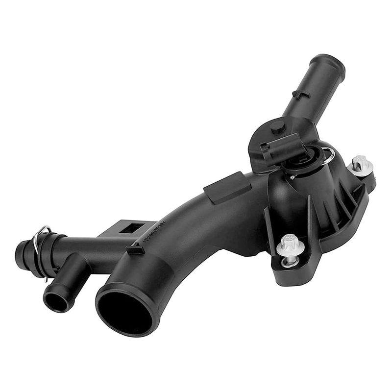 25193922 Engine Coolant Water Outlet for Chevy 2011-2016 Cruze 2013-2020 Trax 2012-2020 Sonic Coolant Thermostat Housing