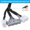 High Quality 1 Set K-Series Tucked Engine Wire Harness K20 K24 For 2002-2004 RSX Type S RSX Base 2001-2005 Civic EP3