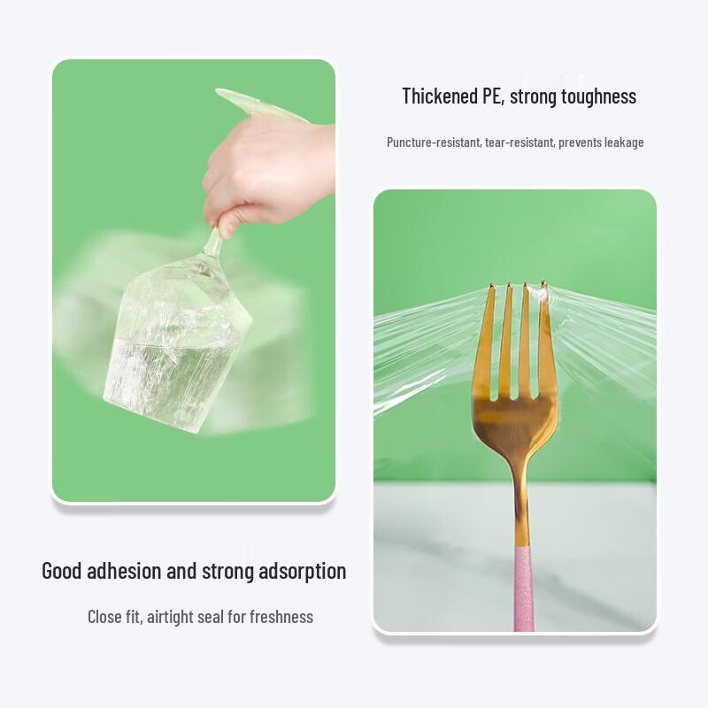 Slider Cutter PE Food Wrap