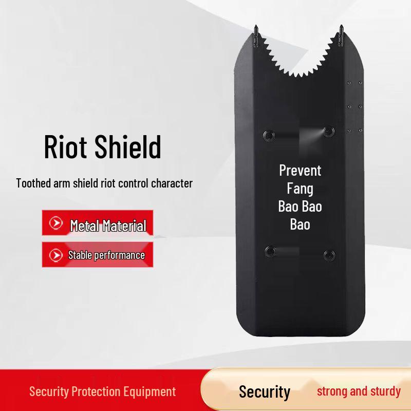 Pioneer Link Anti-riot Security Shields